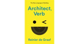 Architect Verb