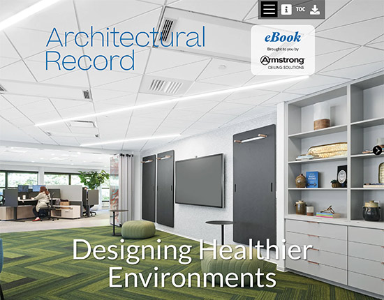 Architectural Record eBooks