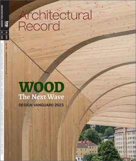 Architectural Record - June 2023