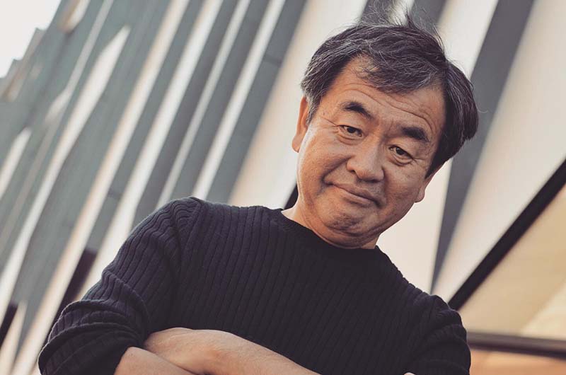 Kengo Kuma