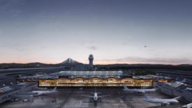 PDX Main Terminal Expansion