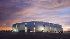 Cardinals Stadium in Arizona, now State Farm Stadium